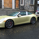 Porsche 911 Targa. Not a roadster